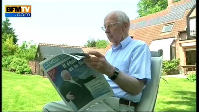 Mort de Pierre Mauroy: les Lillois en deuil - 08/06