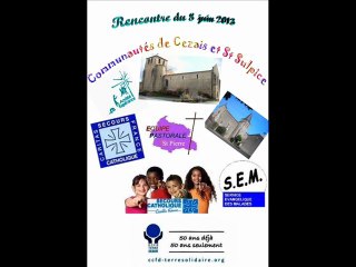 Cezais St Sulpice 8 juin 2013