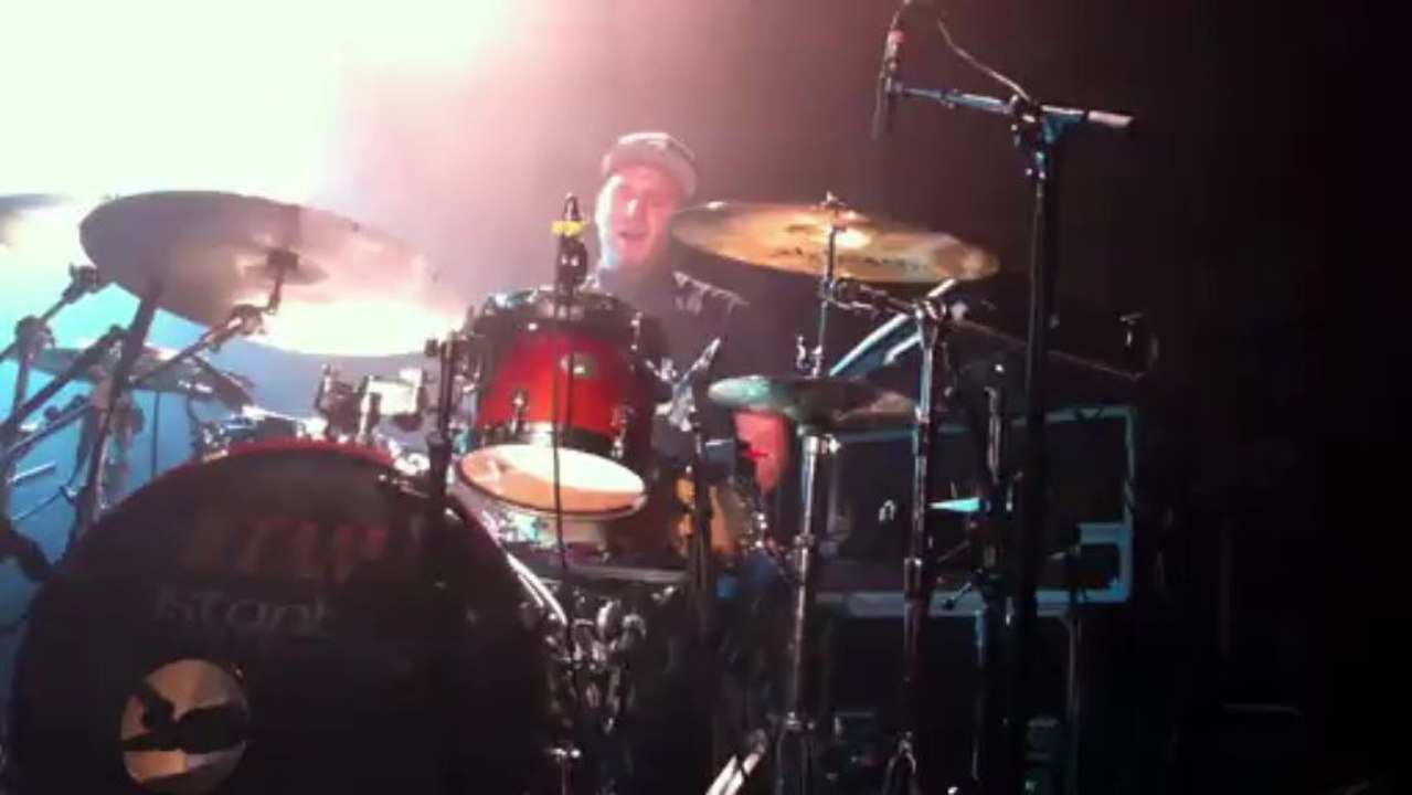 Bonobo au Trianon 3 06/06/13