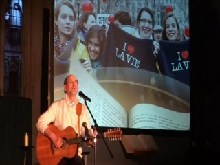 Trouver dans ma vie Ta présence