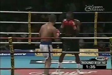 Arturo Gatti vs Joe Hutchinson 2000-09-08