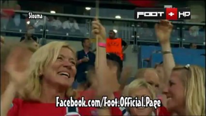 Angleterre 1 - 3 Norvège  ( Euro Espoirs ) # All Goals