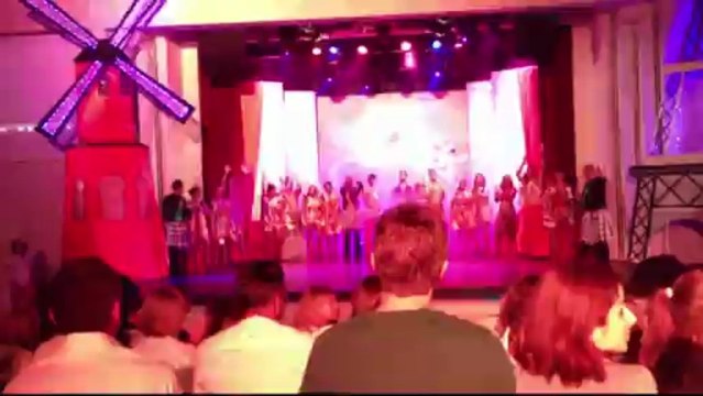Club Med Palmiye 2013 - Spectacle 31 mai 2013