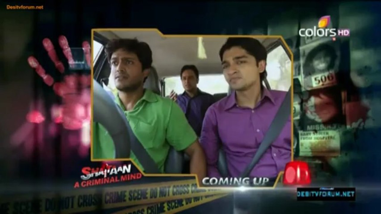 Shaitan (A Criminal Mind) 720p 8th June 2013 Video Watch Online HD pt3