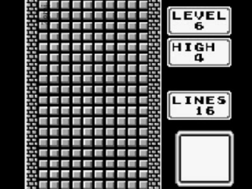 TETRIS Type B - 008