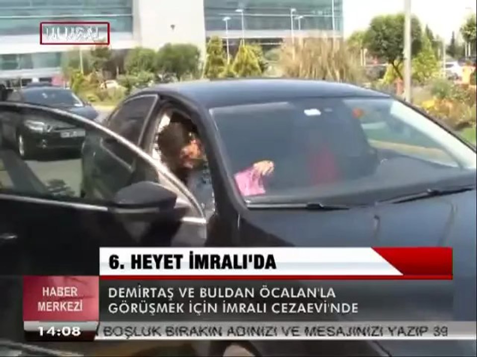 6  HEYET İMRALI'DA
