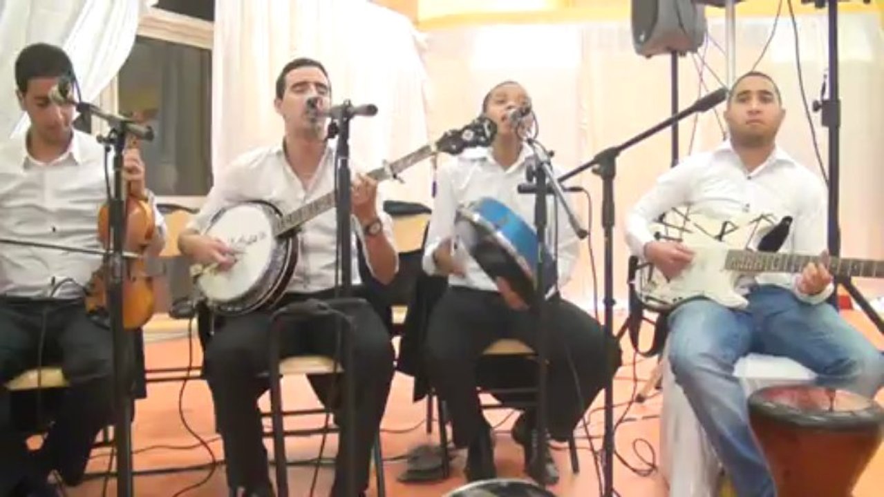 group brahim elhanan