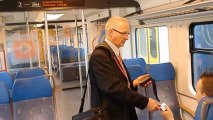 Een dagje mee met de HoofdConducteur van de NS