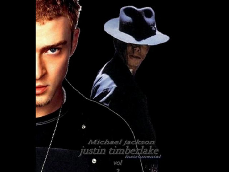 justin timberlake instrumental mix vol 2 kenzer jackson MJ 2013