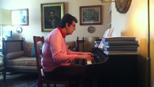 Les Feuilles Mortes - Joseph Kosma - Piano