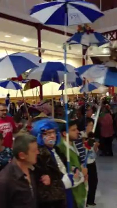 Soirée festive CFDT PSTE 24ème Congrès LILLE  juin 2013