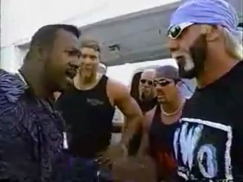 nWo kick out curt hennig