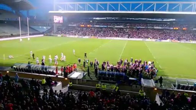 Bourg-en-Bresse champion de France