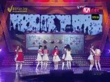 Girl's Generation - Honey   Ooh-La-La   So Nyeo Shi Dae LIVE