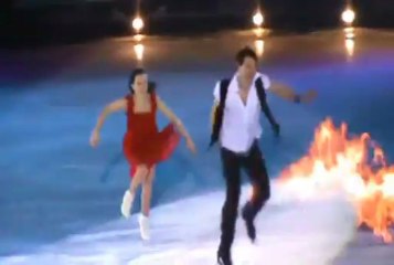 ANAIS  Y JAMIE FINAL ITALIA