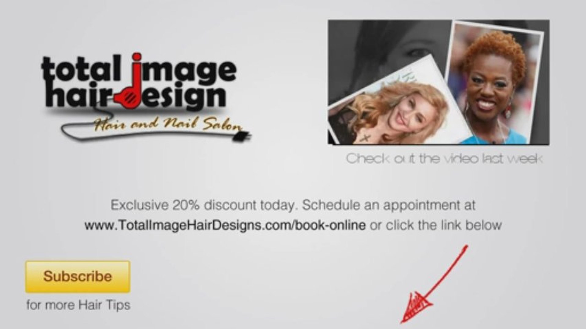 Jennifer S Experience On Total Image Hair Design At Dunedin