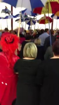 Soirée festive CFDT PSTE 24ème Congrès LILLE juin 2013