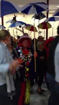 Soirée festive CFDT PSTE 24ème Congrès LILLE juin 2013