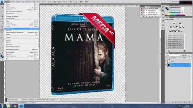 VIDEOTUTORIAL IMAGENES PHOTOSHOP