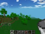 Minecraft Pocket Edition 0.7.1 Update Review (0.7.0 Bugfix Update) iPhone/iPod/iPad/Android