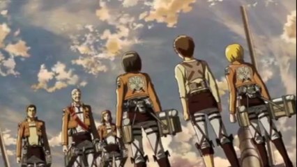 Shingeki no Kyojin 11 Preview 進撃の巨人 11