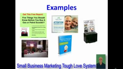 How To Get More Customers - How To Build A List