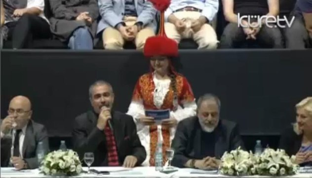 Olimpiyatlar bir BESTE Fatih Kısaparmak ŞARKI FİNALİ 11.Türkçe Olimpiyatı