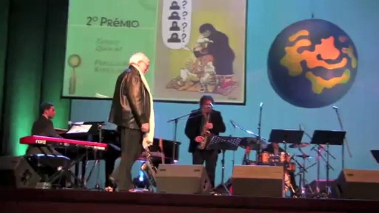 Rousso World Press Cartoon Portugal Sintra