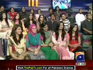 Khabar Naak With Aftab Iqbal - 8th June 2013
