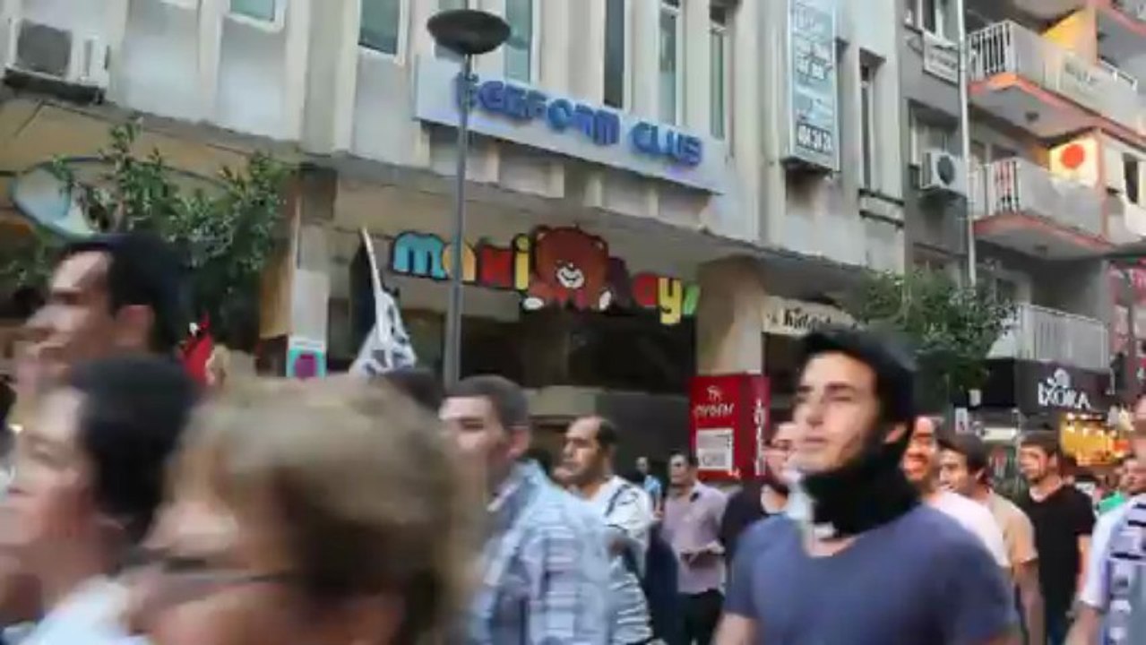 Altay Taraftarları - Türkiyemiz Bölünmeyecek