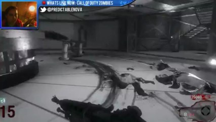 LIVE Webcam - Ascension Solo First Room
