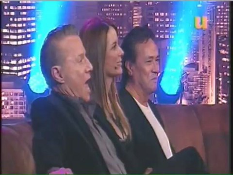 2013-06-02 Yuri - Dueto con Arianna en Es de Noche y Ya Llegué