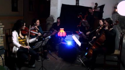 Dr.Montañés en Noise off festival