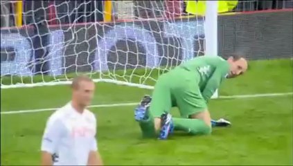 Gol miesiąca - Sierpień