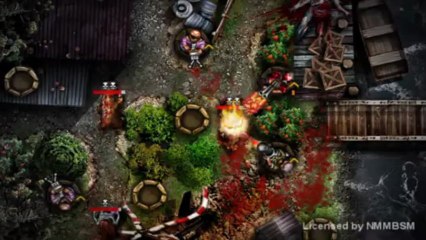 Night of the Living Dead Defense Trailer by SGN