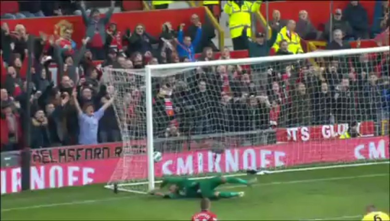 Gol miesiąca - Marzec