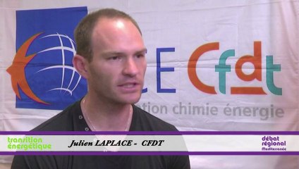 Transition énergétique : la vision de la CFDT en PACA