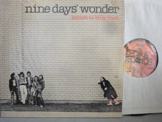 Nine Days Wonder "Jamie" 1976 {HQ} Kraut Rock.