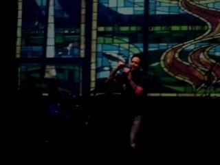 Ben Harper, a capella.