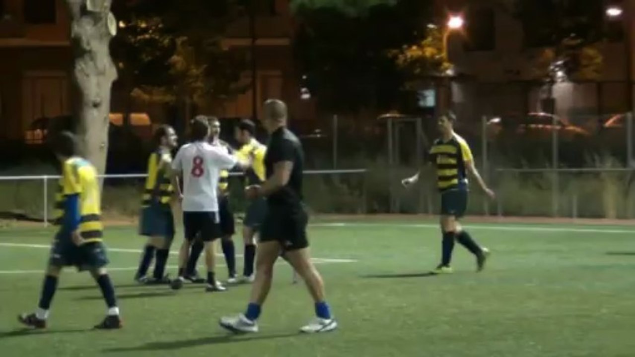 Vj J30: Academia Armando 3-3 Minipop Pub