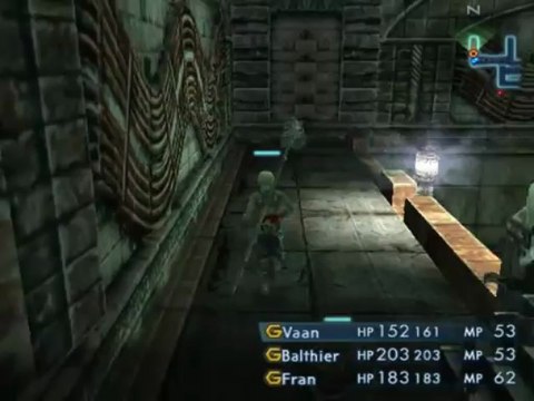 Let's Play Final Fantasy XII (German) Part 17 - Gambits