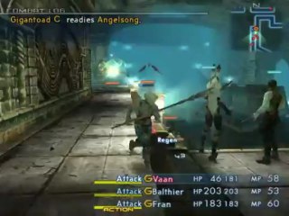 Let's Play Final Fantasy XII (German) Part 18 - Die große Flucht