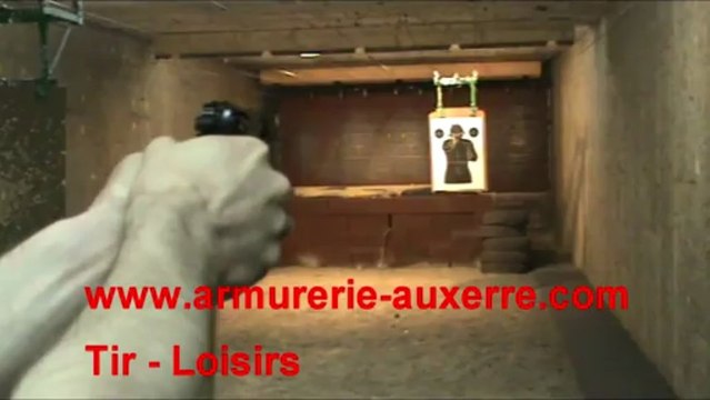 Présentation du Revolver Kimar Competitive calibre 380, arme de défense