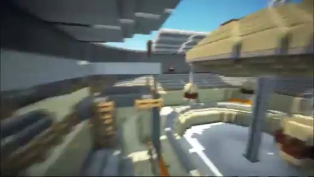 Minecraft 1.5.2 | Automatic Spleef Arena W_ Download