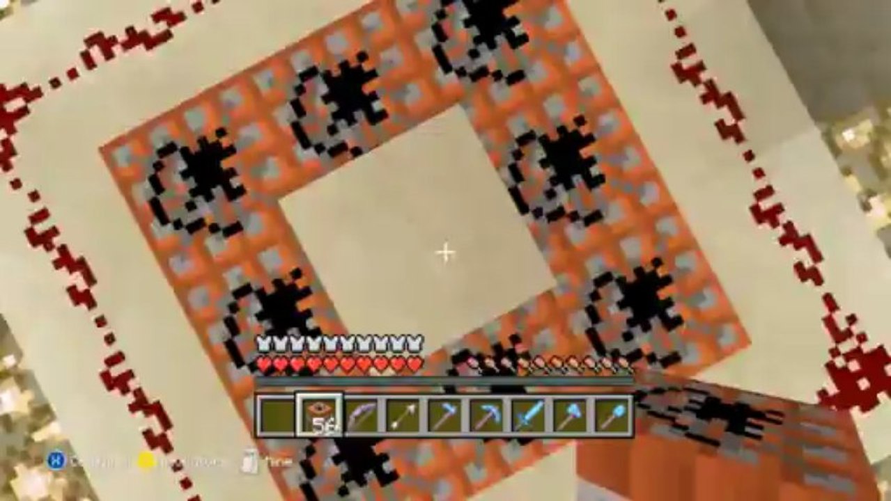 Minecraft Xbox 360 - Amazing! MODDING World With Download!