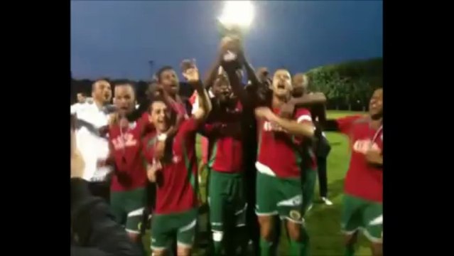 Finale Coupe Ile-de-France 2013 CS Meaux - US Saint-Maur Lusitanos (0-2)