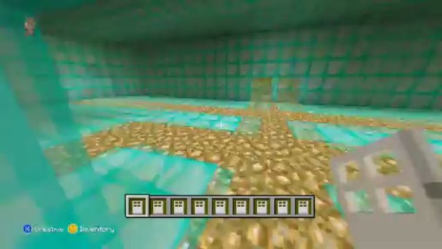 Minecraft Xbox 360: - CONTRAST PUZZLE map w_ DOWNLOAD! [NEW]