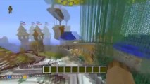 Minecraft Xbox 360: - CROWN CONQUEST: The City of Lockwood map w_ DOWNLOAD! [PC Remake]