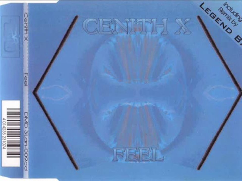 CENITH X - Feel (LEGEND B. remix)