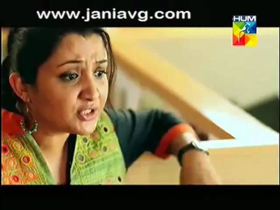 Telefilm Behadd on HumTv 8th June 2013 Part 1